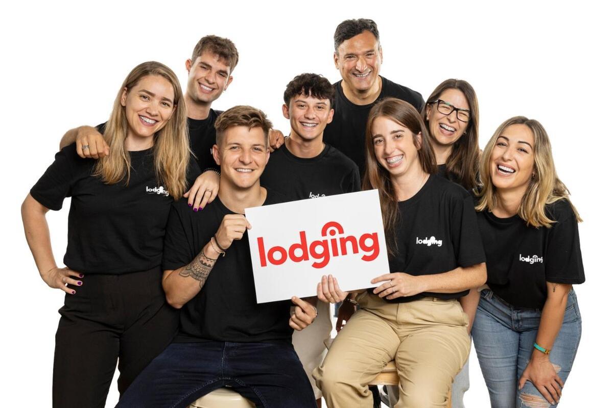 Lodging Apartments Liceu G1 Barcellona Esterno foto